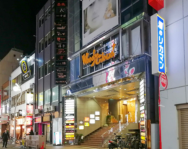 カラオケバーLagoon（ラグーン）